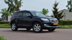 Toyota RAV4 - alle goede dingen in drien