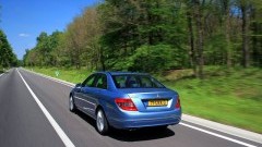 Start/Stop-techniek voor Mercedes-Benz C-Klasse