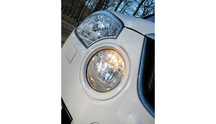 Skoda Yeti 1.2 TSI een dappere avonturier