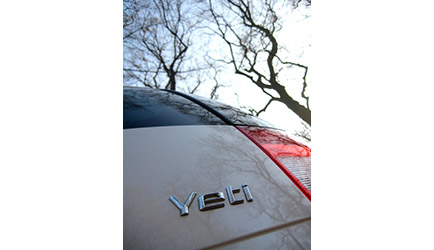 Skoda Yeti 1.2 TSI een dappere avonturier