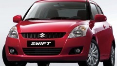 De nieuwe Suzuki Swift in (bijna) volle glorie