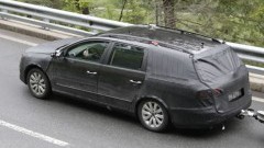Volkswagen Passat (Variant) in het nieuw