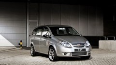 Landwind CV9 eland proof