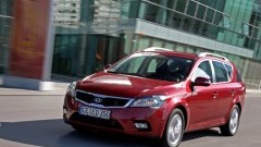 Reislustig pakket voor Kia Cee'd