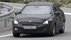 Peugeot 508 incognito getest