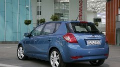 Kia cee�d met ESP terug naar dealer voor controle remmen