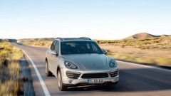 Nieuwe Porsche Cayenne nu ook met V6 benzine en diesel