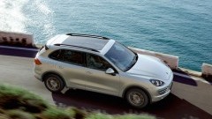 Nieuwe Porsche Cayenne nu ook met V6 benzine en diesel