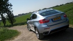 Voor wie liever niet wilt kiezen - BMW X6 ActiveHybrid