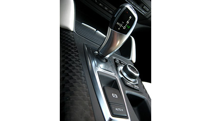 Voor wie liever niet wilt kiezen - BMW X6 ActiveHybrid