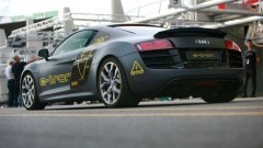 Productieversie elektrisch aangedreven Audi e-tron in 2012 op de markt