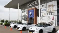 Peugeot RCZ Limited Edition overhandigd aan de snelle beslissers