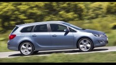 Opel Astra Sports Tourer nu officieel (+video)