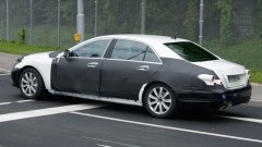 Eerste ronde voor nieuwe Mercedes-Benz S-Klasse