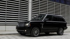 Het summum der luxe � Range Rover Autobiography Black 40th Anniversary Limited Edition