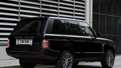 Het summum der luxe � Range Rover Autobiography Black 40th Anniversary Limited Edition