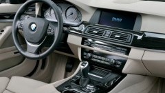 Veelzijdige aanvoerder - BMW 5 Serie Touring