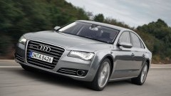 Nieuwe V6-en voor Audi A8 arriveren deze zomer