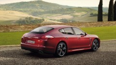 Zuinige en vlotte update voor Porsche Panamera