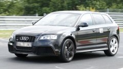 Last but not least - Audi RS3