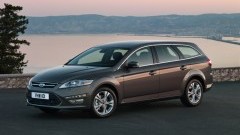 Eerste beelden vernieuwde Ford Mondeo - eind augustus uit de doeken