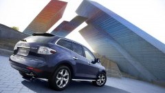 Mazda CX-7 wordt duurder