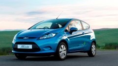 Ford Fiesta ECOnetic eind dit jaar met 14% bijtelling