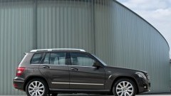 Nieuwe 200 CDI dieselmotor voor Mercedes-Benz GLK