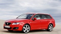 Meer voor minder - Seat Exeo met nieuwe motoren en lager prijskaartje