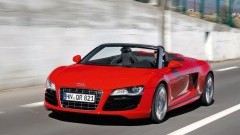 Audi R8 Spyder nu ook leverbaar met 430 pk sterke 4.2 FSI V8