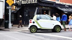 Elektrische Smart Fortwo - de beste Fortwo ooit