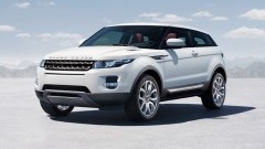 Kleintje Range Rover heet Evoque � eerste foto en nieuwe details vrijgegeven