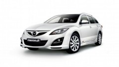 Ook Mazda6 (tijdelijk) als GT-M Line