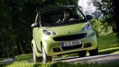 Update Smart fortwo officieel - meer glans, luxe en lager verbruik