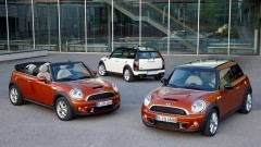 Nieuwe MINI's geprijsd