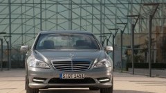De schone en zuinigste S-Klasse ooit - S 350 CDI BlueTEC