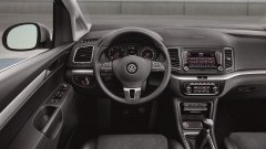 Volkswagen Sharan voortaan met A-label!