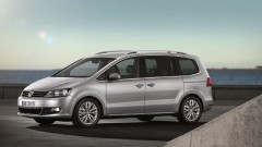 Volkswagen Sharan voortaan met A-label!