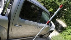 Op verkenning met de Volkswagen Amarok