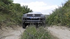 Op verkenning met de Volkswagen Amarok