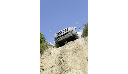 Op verkenning met de Volkswagen Amarok