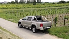 Op verkenning met de Volkswagen Amarok