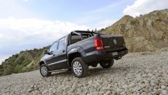 Op verkenning met de Volkswagen Amarok