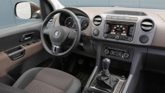 Op verkenning met de Volkswagen Amarok