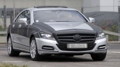 Nieuwe Mercedes-Benz CLS zo goed als af