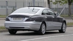 Nieuwe Mercedes-Benz CLS zo goed als af