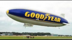 Een vlucht in de Goodyear Zeppelin - Gaan we zo de files bestrijden?