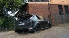 Brutaal afscheidsnummer - Met de Ford Focus RS 500 terug naar Keulen