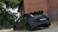 Brutaal afscheidsnummer - Met de Ford Focus RS 500 terug naar Keulen