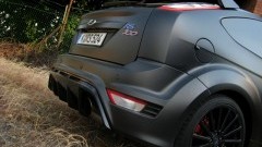 Brutaal afscheidsnummer - Met de Ford Focus RS 500 terug naar Keulen